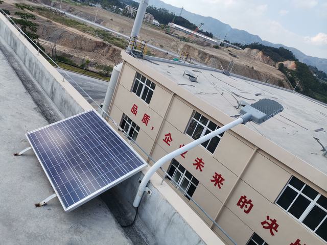 龍巖太陽(yáng)能路燈廠(chǎng)家直售（廠(chǎng)房專(zhuān)用）